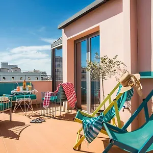  Apartament The Caravan Grecia